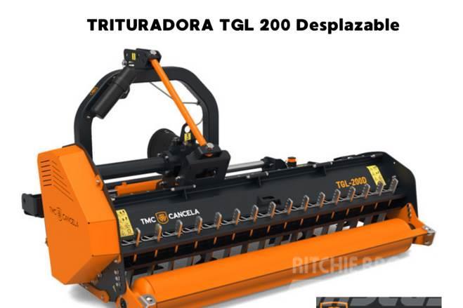  Cancela TGL 200 D Andere Landmaschinen