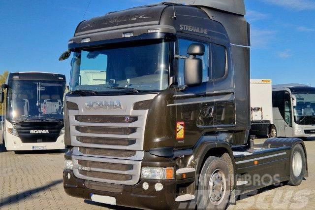 Scania Euro 6, Bogata Wersja / Dealer Scania Nadarzyn Sattelzugmaschinen