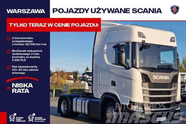 Scania Klimatyzacja, Pe?na Historia Serwisowa / Dealer Sc Sattelzugmaschinen