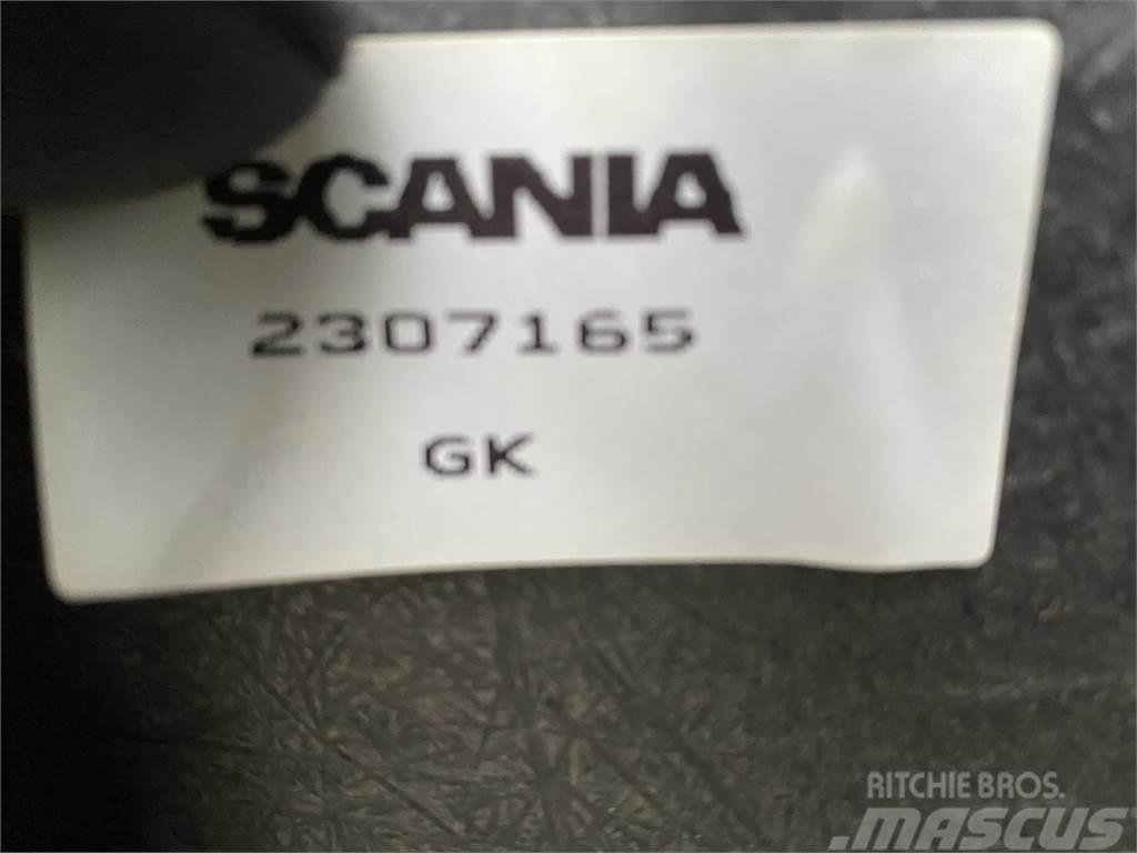 Scania Underkøje (L 2000 x B 630mm) Kabinen