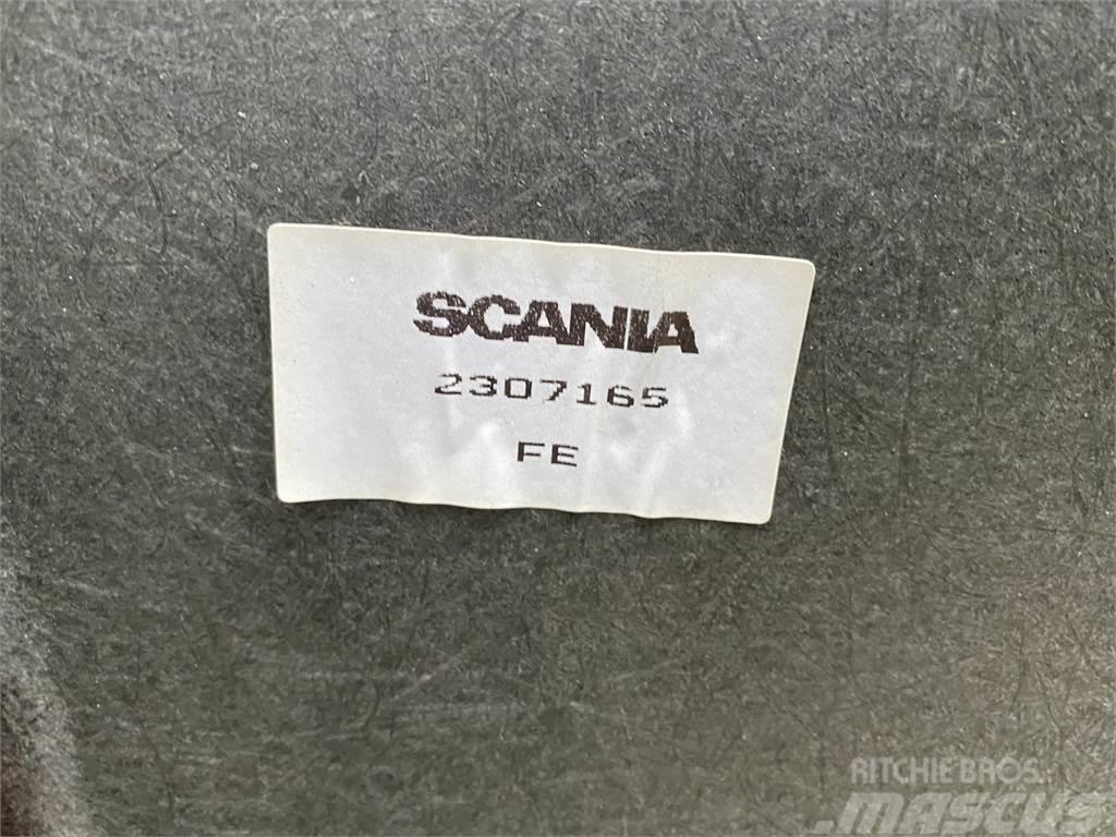 Scania Underkøje (L 2020 x B 580mm) Kabinen