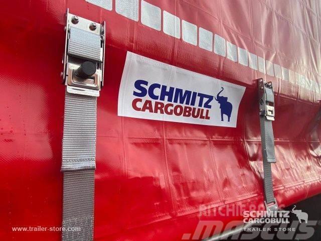 Schmitz Cargobull Curtainsider Standard UK Curtainsiderauflieger