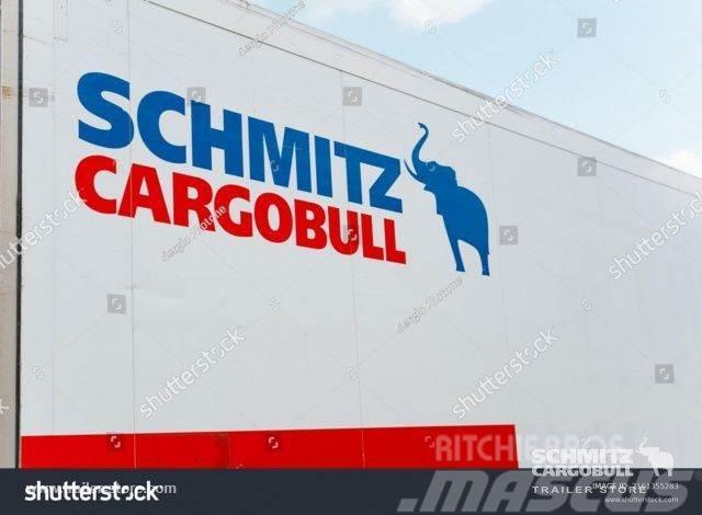 Schmitz Cargobull Reefer Multitemp Double deck Kühlauflieger