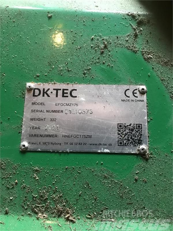 Dk-Tec 175 Reitermäher
