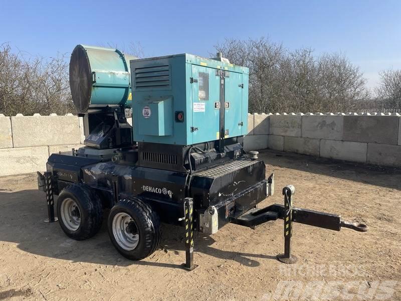 Dehaco DF7500 MPT DUST FIGHTER Andere