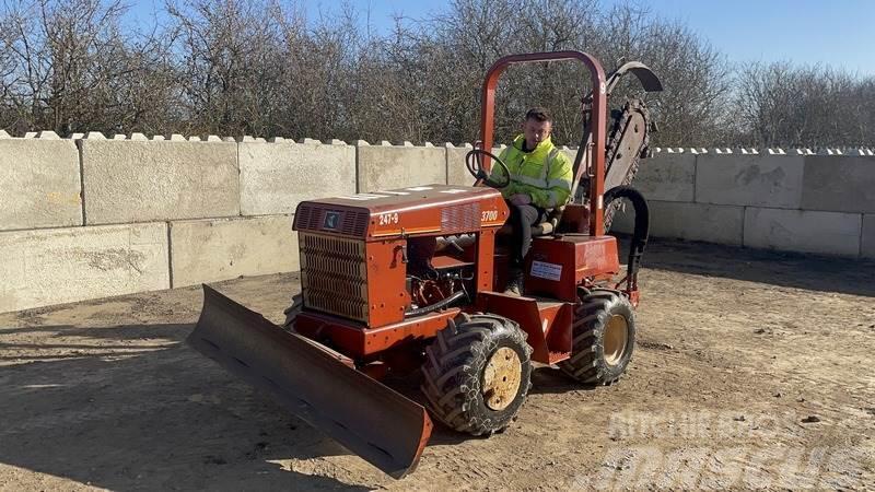 Ditch Witch 3700DD Andere