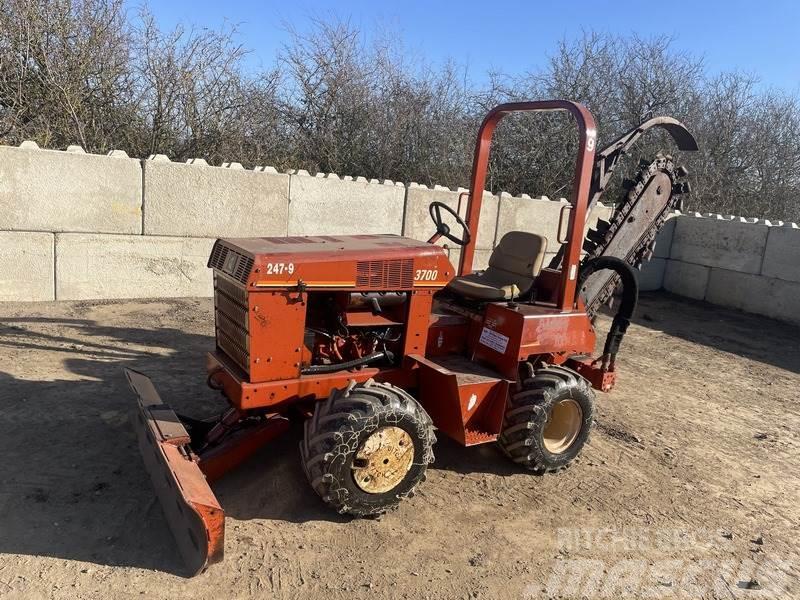Ditch Witch 3700DD Andere