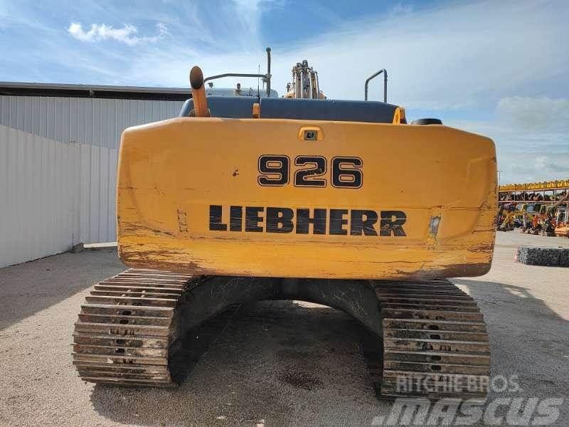 Liebherr R 926 Raupenbagger