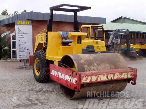 Dynapac 151D Andere Walzen