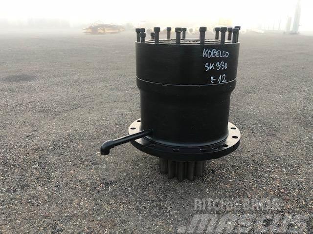 Kobelco sk 330 sleawing reducer Chassis