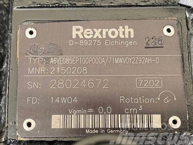 Rexroth GFT 17 T2 Chassis