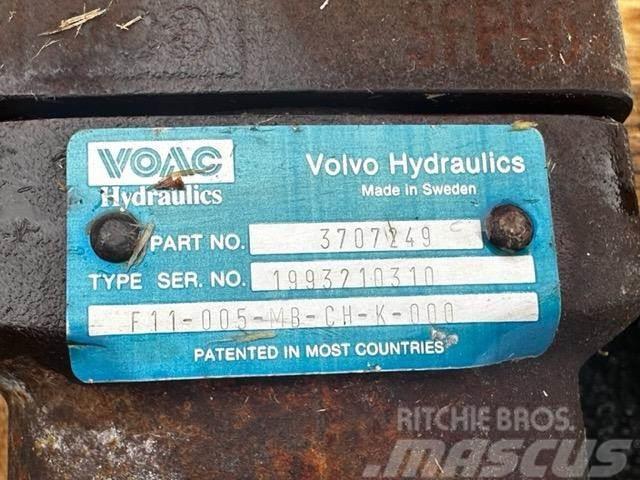 Volvo HYDRAULIC F11-005-MB Hydraulik