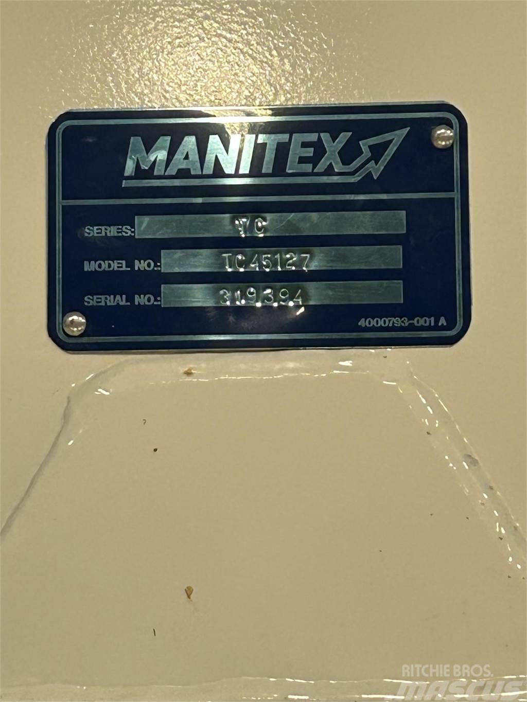 Manitex TC45127 Kranwagen
