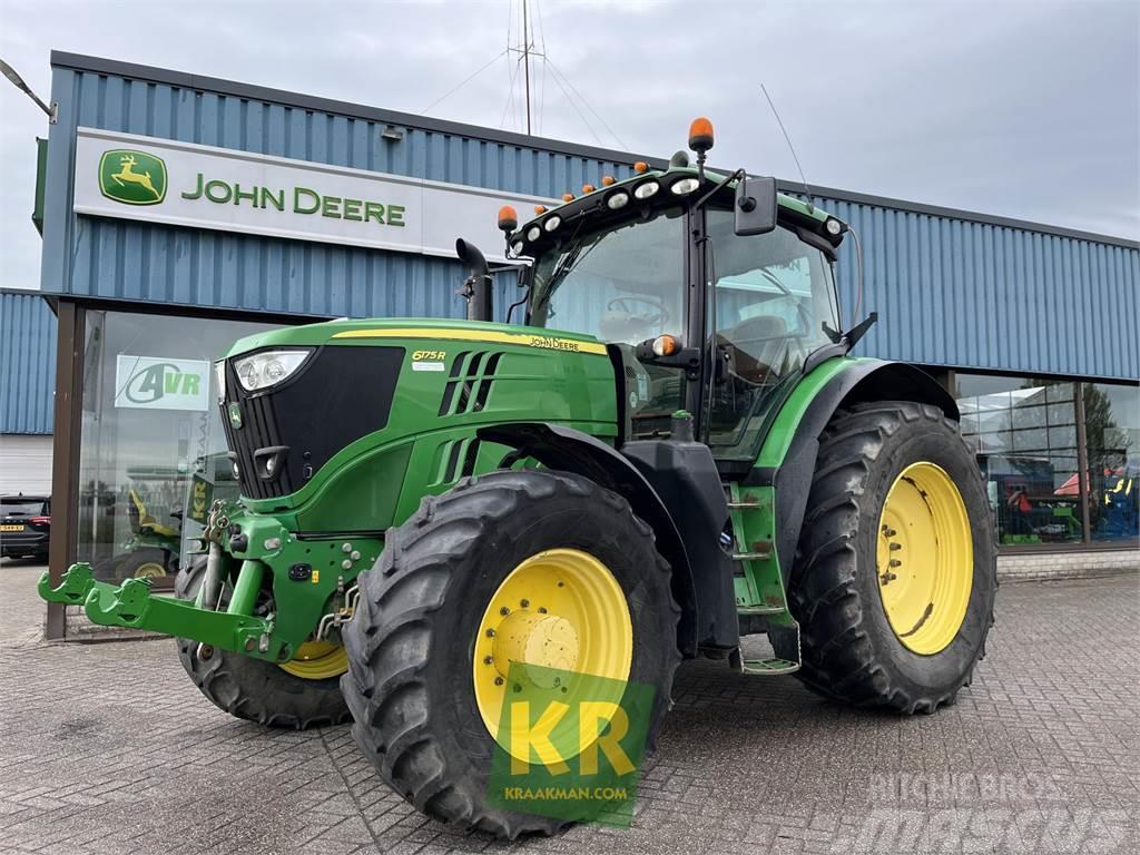 John Deere 6175R Premium Traktoren