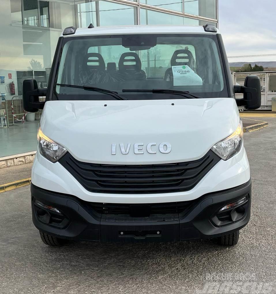 Iveco 35C16H 3750 MY2022 Chassis