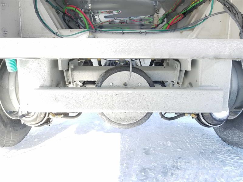 Tremcar Quad Axle Bohrgeräte Zubehör und Ersatzteile