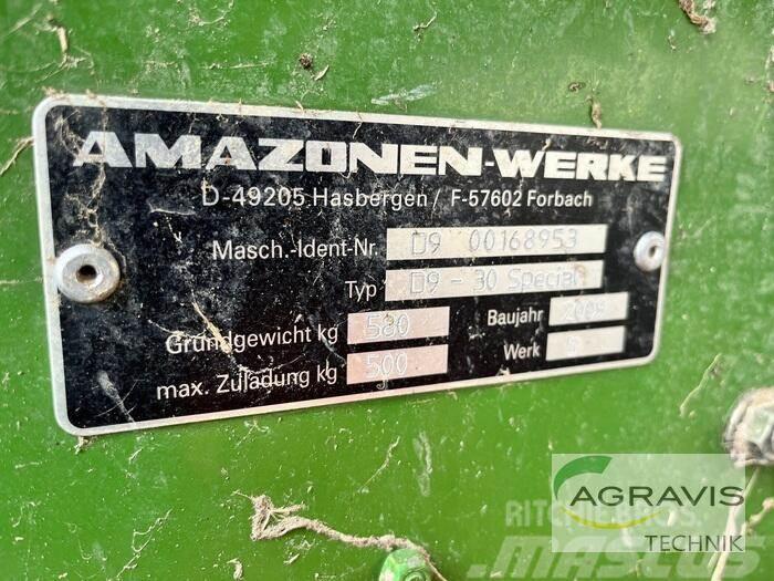 Amazone D9-30 Drillmaschinen