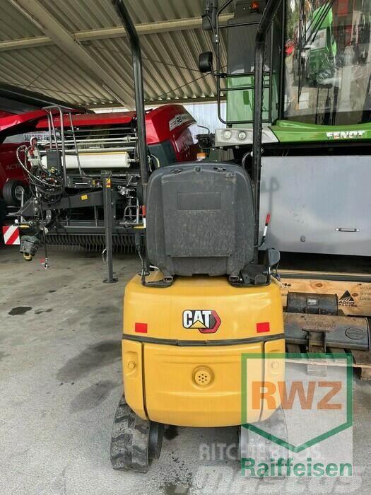 CAT 300.9D Kettenbagge Traktoren