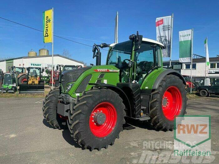Fendt 724 Gen6 Profi Plus Traktoren
