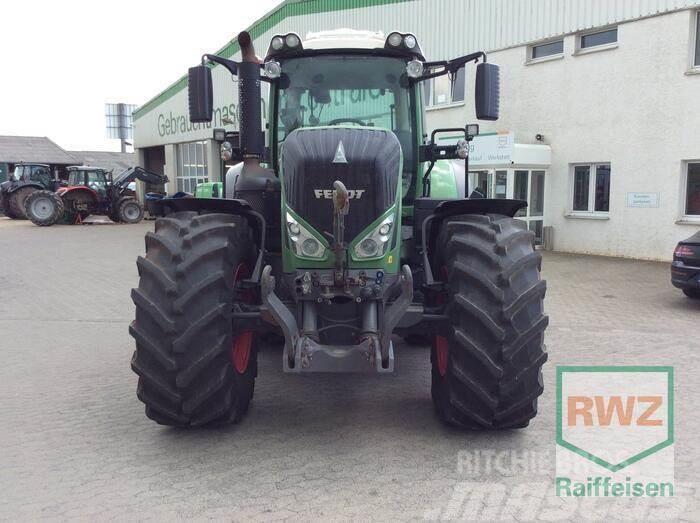 Fendt 828 S4 Vario Profi+ Schl Traktoren
