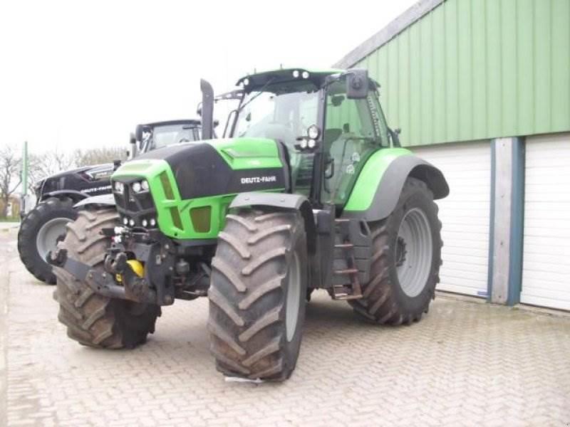 Deutz-Fahr Agrotron 7250 TTV Traktoren