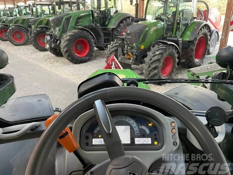 Deutz-Fahr D5125 Traktoren