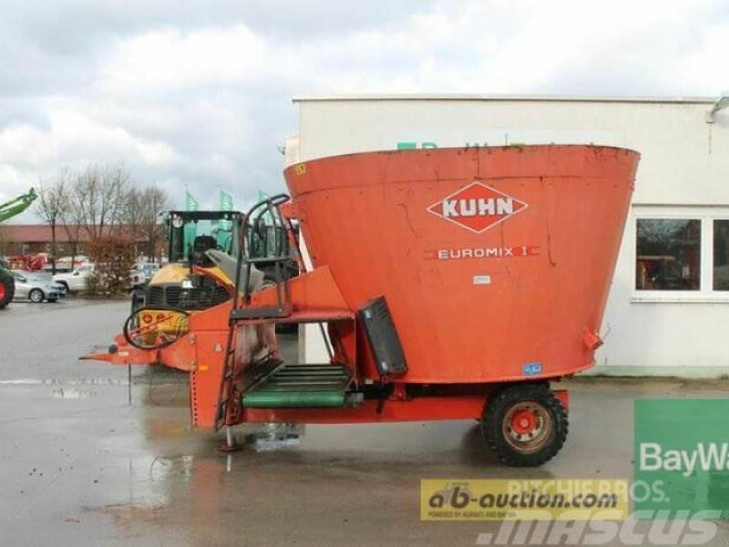 Kuhn Euromix 1180 Futtermischwagen