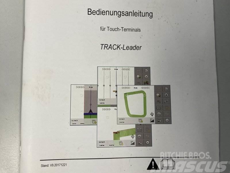 Müller Track-Guide III Zubehör Sämaschinen und Pflanzmaschinen