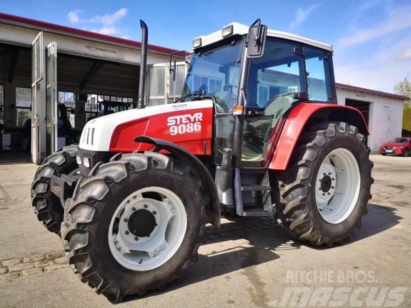 Steyr 9086 Traktoren