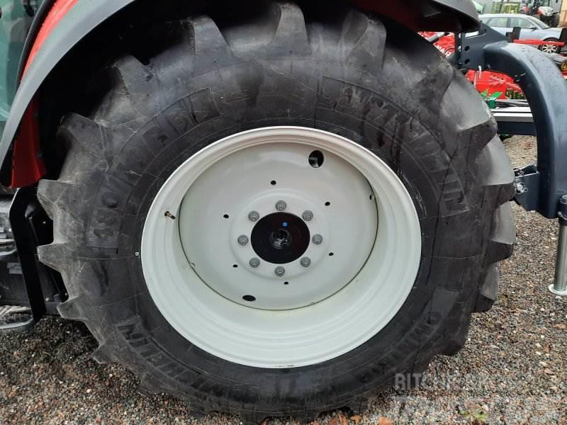 Steyr Kompakt 4100 HILO Traktoren
