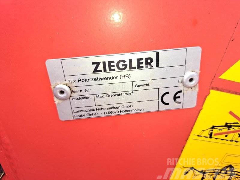 Ziegler HR 675-DH Mähwerke