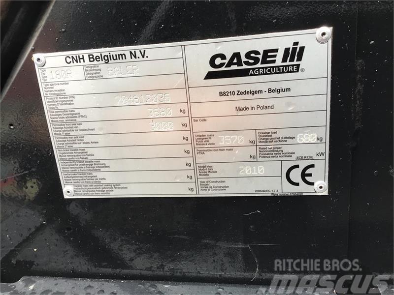 Case IH RB 464 Rundballenpressen