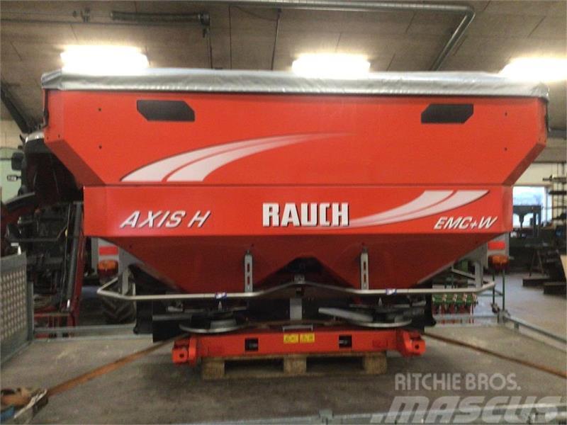 Rauch Axis H EMC+W 30.2 Mineraldüngerstreuer