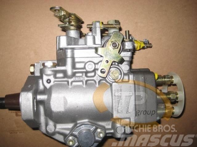 Bosch 0460426018 Bosch Einspritzpumpe Pumpentyp: VE6/12F Motoren