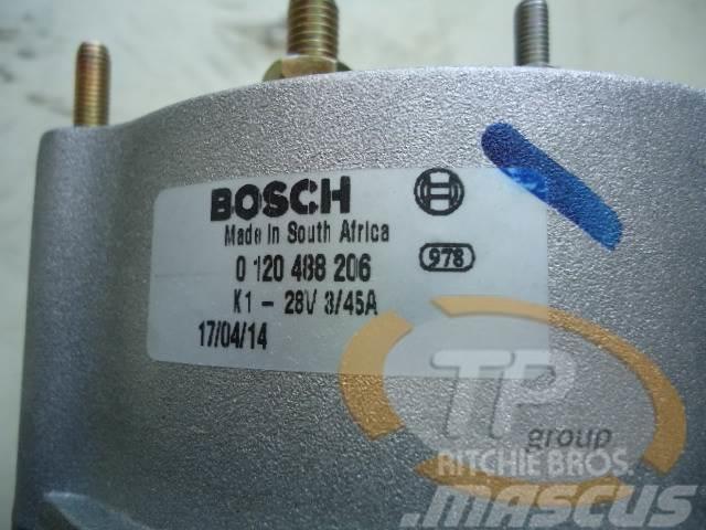 Bosch 120488206 Lichtmaschine Motoren