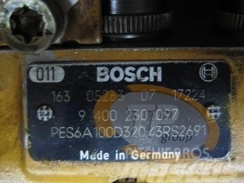 Bosch 3935786 Bosch Einspritzpumpe C8,3 202PS Motoren