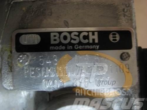 Bosch 687499C92 Bosch Einspritzpumpe DT466 Motoren