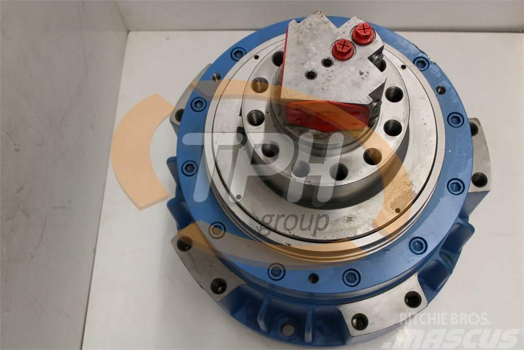 SMA 5803007 MPH125 Bomag Bandage Hydraulikmotor Andere Zubehörteile