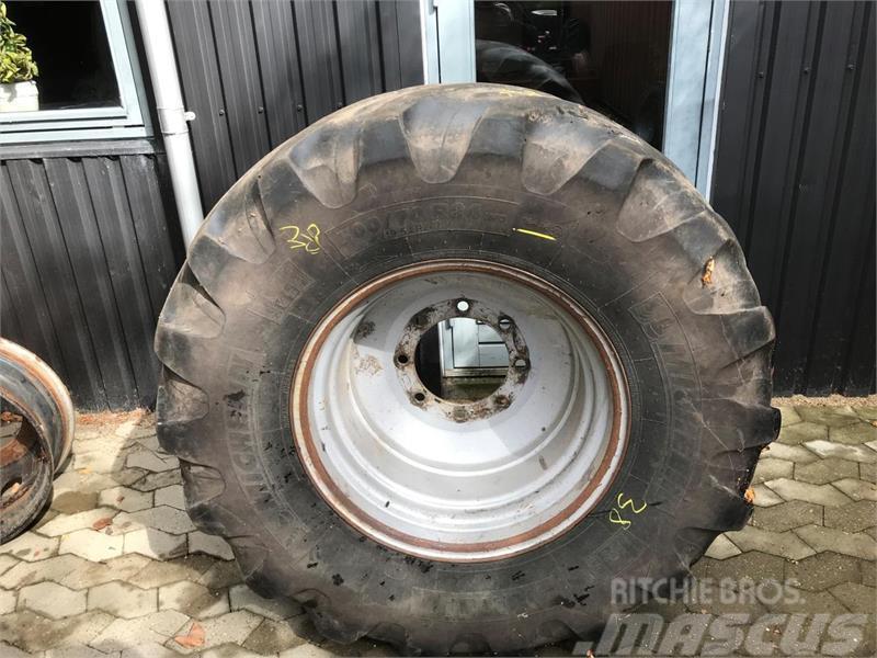 Michelin 500/70R24 MED FÆLD Reifen