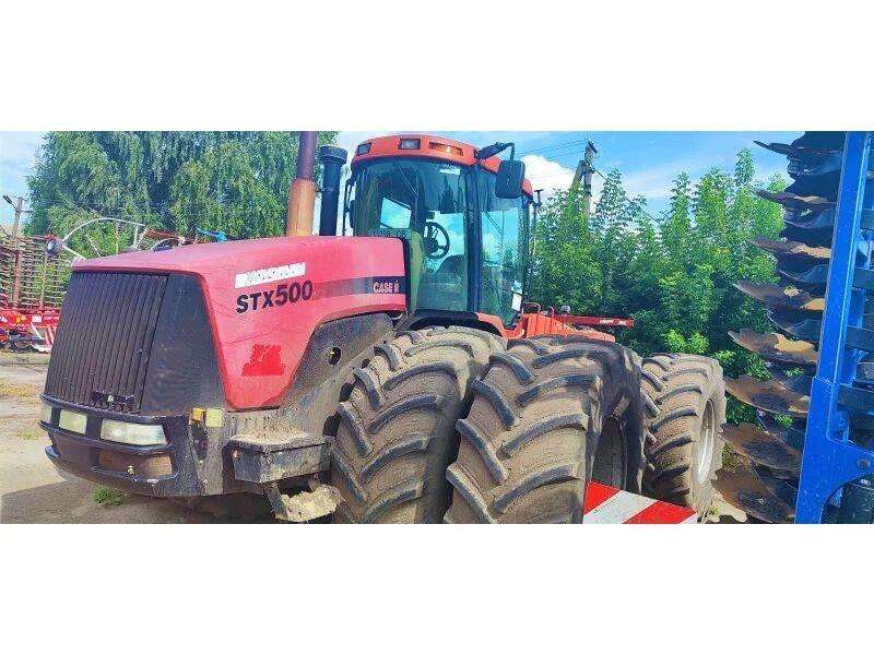 Case IH STX 500 Traktoren
