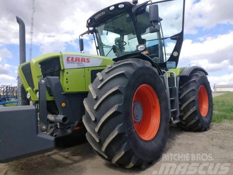 CLAAS Xerion 3800 Traktoren