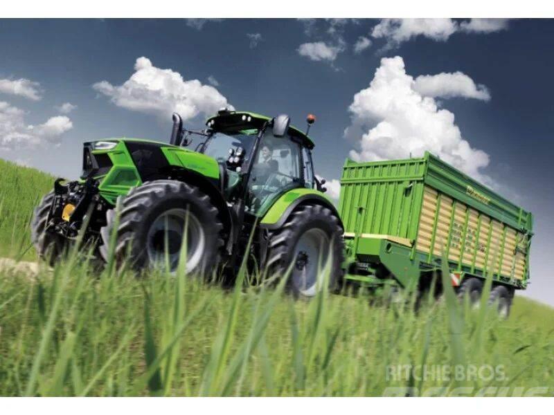 Deutz-Fahr 6155 G Agrotron Traktoren