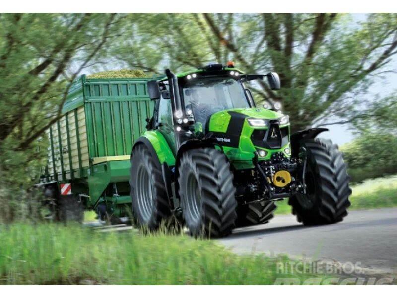 Deutz-Fahr 6155 G Agrotron+ Traktoren