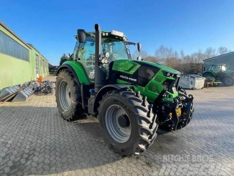Deutz-Fahr 6175 G Agrotron Traktoren
