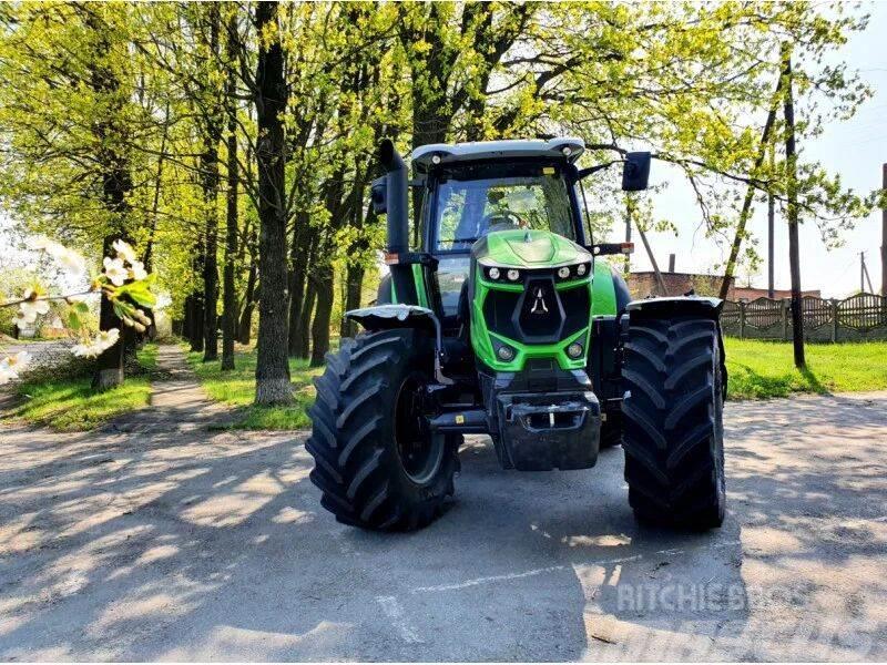 Deutz-Fahr 6205 G AGROTRON Traktoren