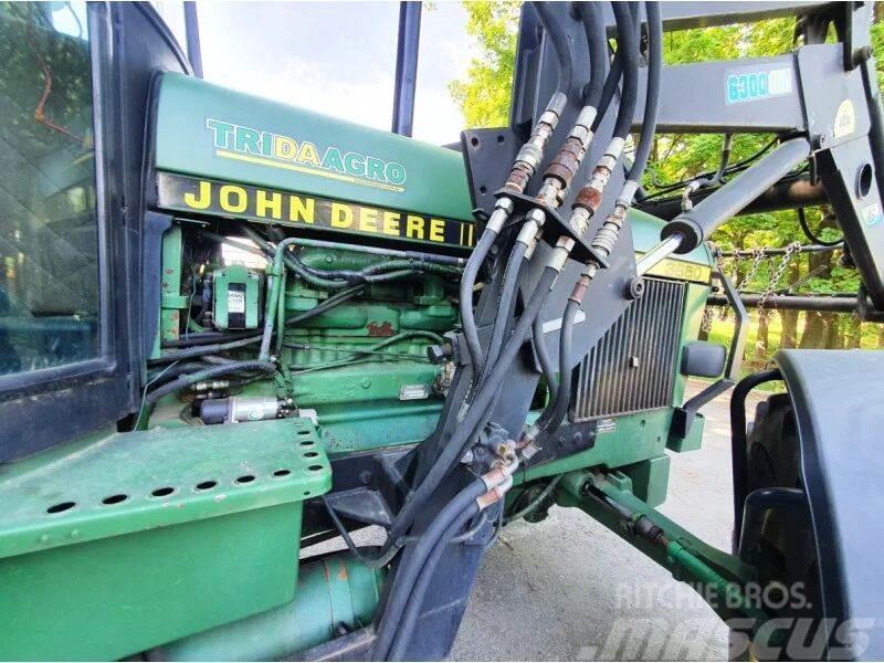 John Deere 3650 Traktoren