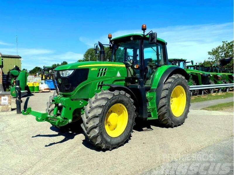 John Deere 6150 M Traktoren