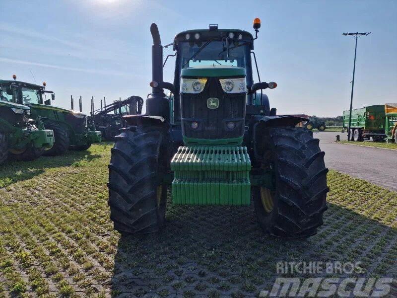 John Deere 6195M Traktoren