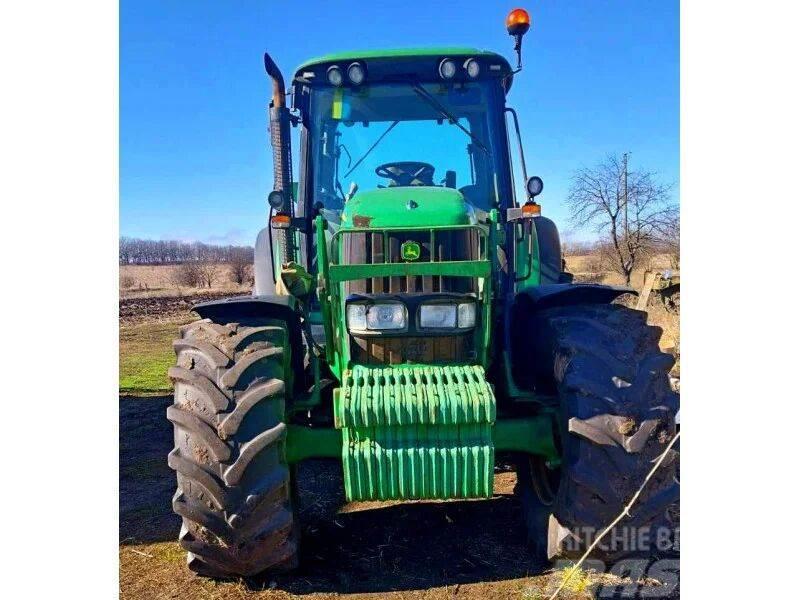 John Deere 6920S Traktoren