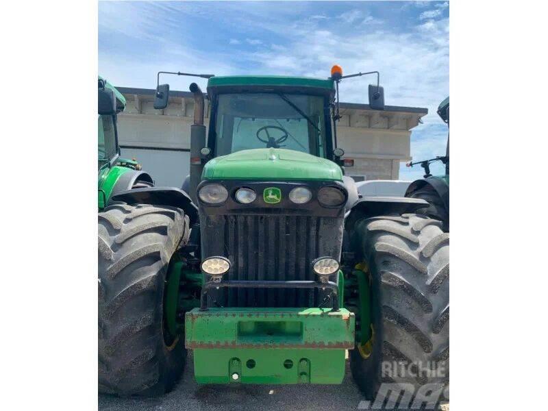 John Deere 8220 Traktoren
